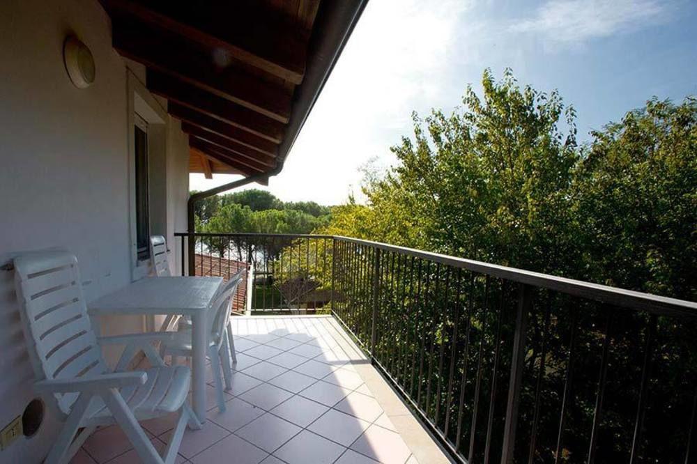 Belvedere Pineta Camping Village Aquiléia Esterno foto
