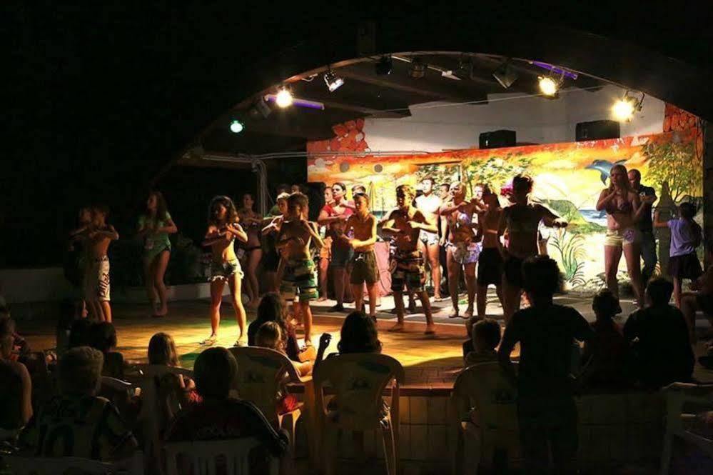Belvedere Pineta Camping Village Aquiléia Esterno foto