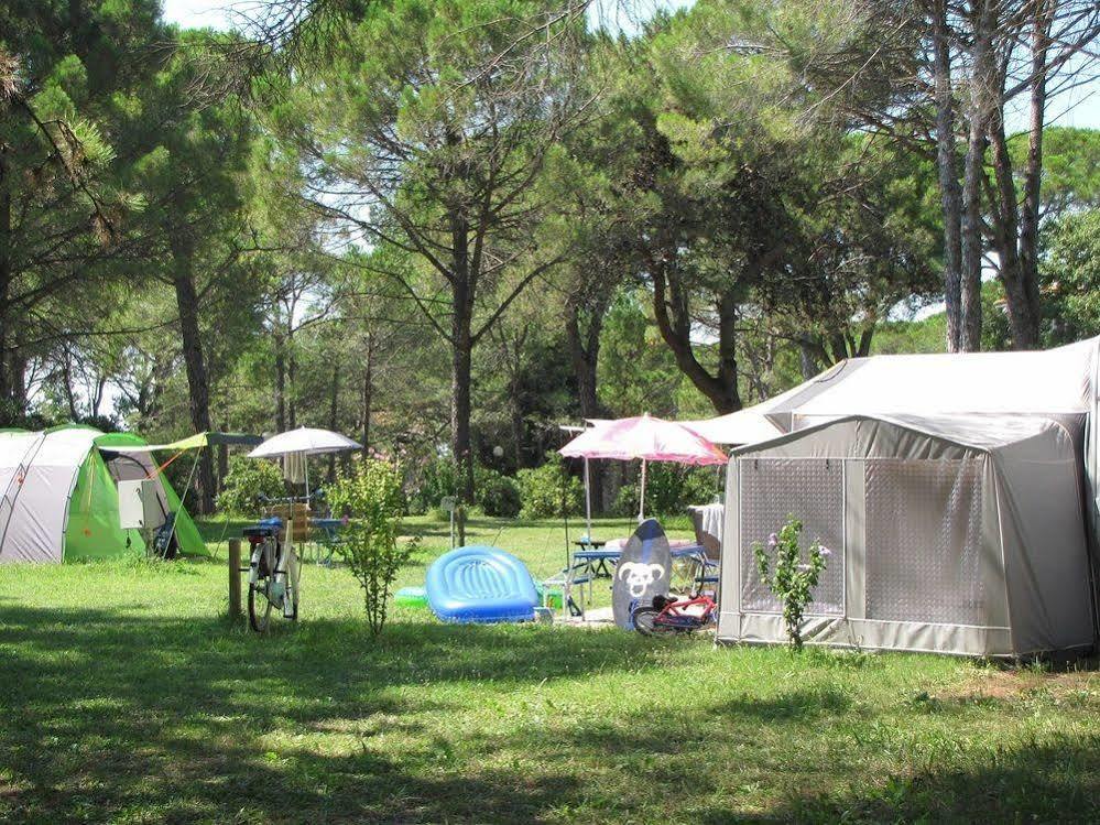Belvedere Pineta Camping Village Aquiléia Esterno foto
