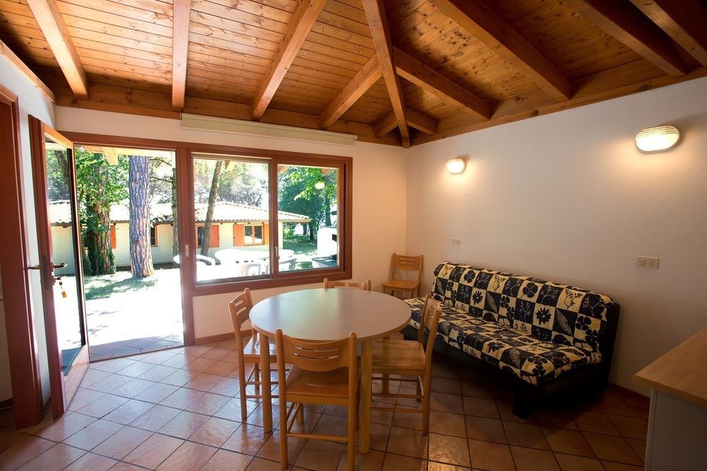 Belvedere Pineta Camping Village Aquiléia Esterno foto