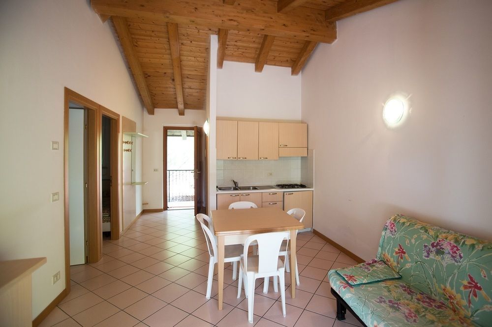 Belvedere Pineta Camping Village Aquiléia Esterno foto